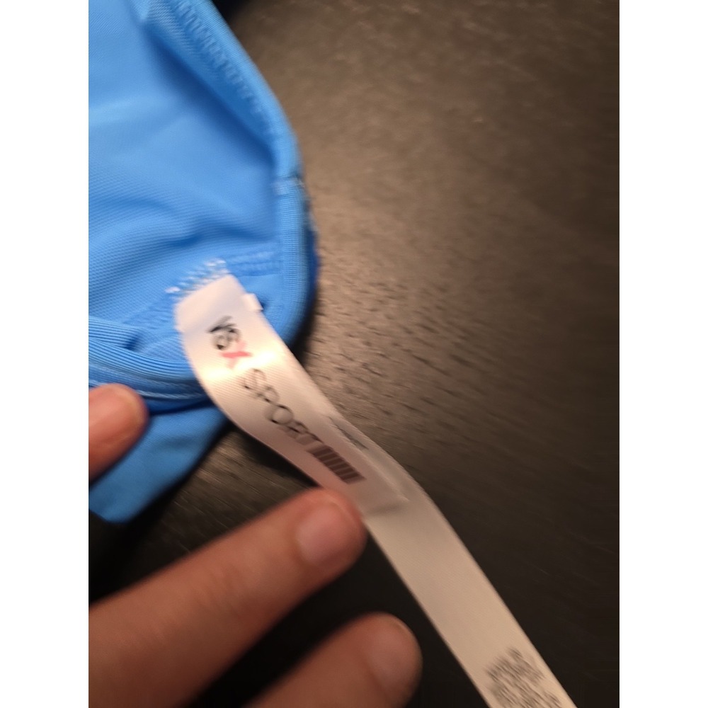 2016 VSX Sports Bra Med The Player Unlined Wireless Oh My Quad Victoria Secret - Picture 9 of 9